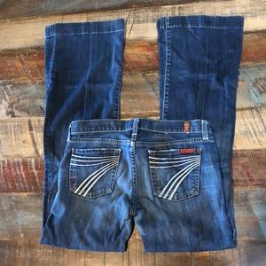 7 for all mankind Dojo